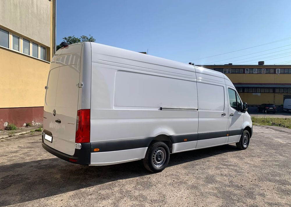 Mercedes-Benz SPRINTER 317 CDI Furgon PRO - Βαν: φωτογραφία 5 Mercedes-Benz SPRINTER 317 CDI Furgon PRO - Βαν: φωτογραφία 5