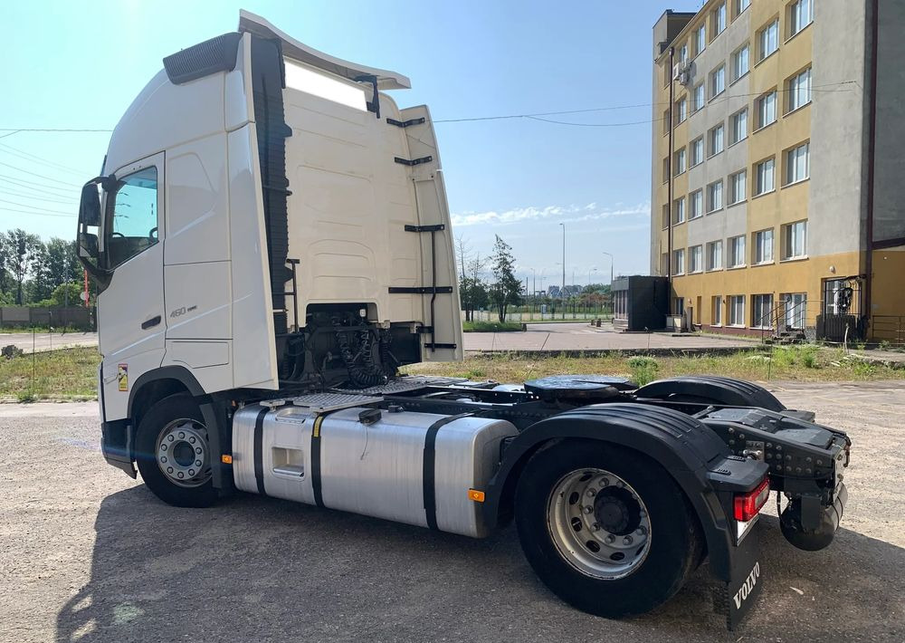 Volvo - Τράκτορας: φωτογραφία 4 Volvo - Τράκτορας: φωτογραφία 4