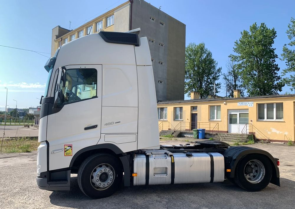 Volvo - Τράκτορας: φωτογραφία 3 Volvo - Τράκτορας: φωτογραφία 3