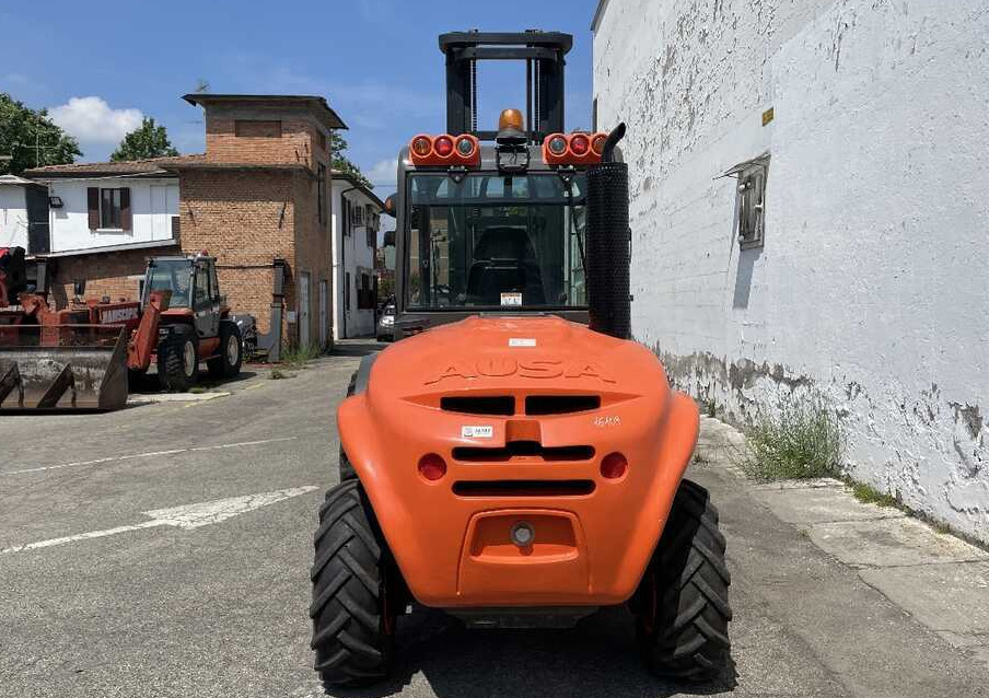 Ausa C 350 H X4 (4400 ore) - Φορτηγό ανωμάλου εδάφους: φωτογραφία 3 Ausa C 350 H X4 (4400 ore) - Φορτηγό ανωμάλου εδάφους: φωτογραφία 3