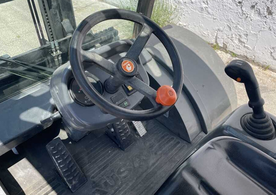 Ausa C 350 H X4 (4400 ore) - Φορτηγό ανωμάλου εδάφους: φωτογραφία 4 Ausa C 350 H X4 (4400 ore) - Φορτηγό ανωμάλου εδάφους: φωτογραφία 4