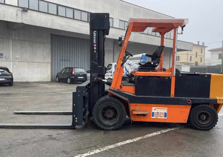 CARER Carer R 85 (Batteria NUOVA) - Ηλεκτροκίνητο περονοφόρο: φωτογραφία 2 CARER Carer R 85 (Batteria NUOVA) - Ηλεκτροκίνητο περονοφόρο: φωτογραφία 2