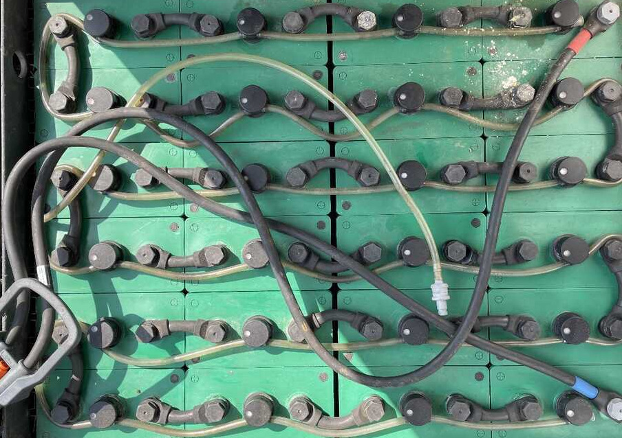 LINDE E 16-02 - Ηλεκτροκίνητο περονοφόρο: φωτογραφία 3 LINDE E 16-02 - Ηλεκτροκίνητο περονοφόρο: φωτογραφία 3
