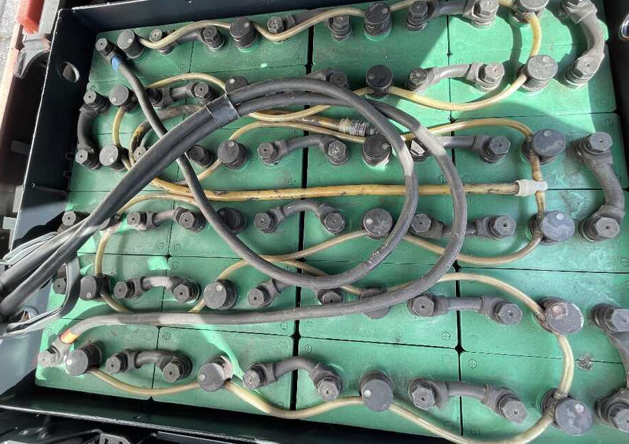 Linde E 16 P-02 - Ηλεκτροκίνητο περονοφόρο: φωτογραφία 3 Linde E 16 P-02 - Ηλεκτροκίνητο περονοφόρο: φωτογραφία 3