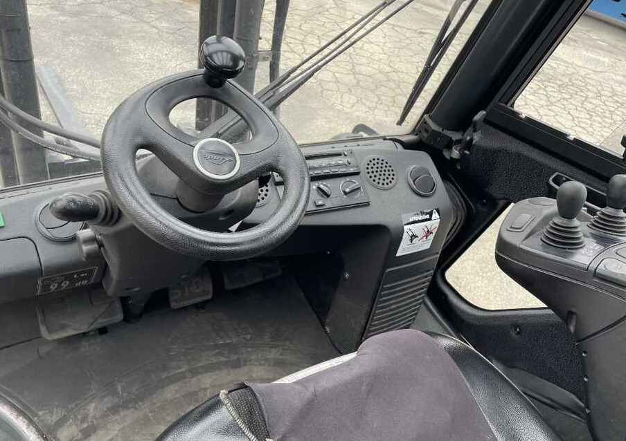 Linde H 50 D/600 EVO - Πετρελαιοκίνητο περονοφόρο: φωτογραφία 5 Linde H 50 D/600 EVO - Πετρελαιοκίνητο περονοφόρο: φωτογραφία 5