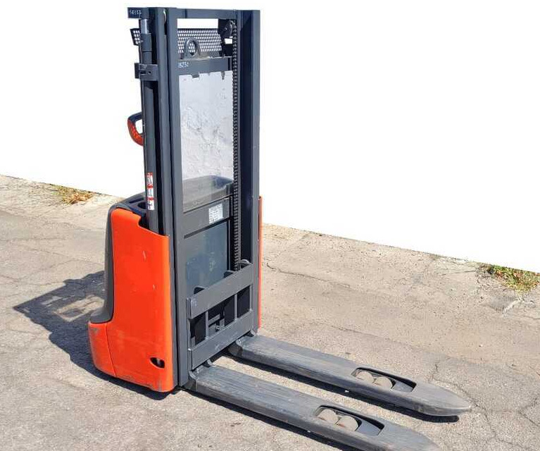 Linde L 10 (600 ore lavoro) - Μηχάνημα στοίβαξης: φωτογραφία 3 Linde L 10 (600 ore lavoro) - Μηχάνημα στοίβαξης: φωτογραφία 3