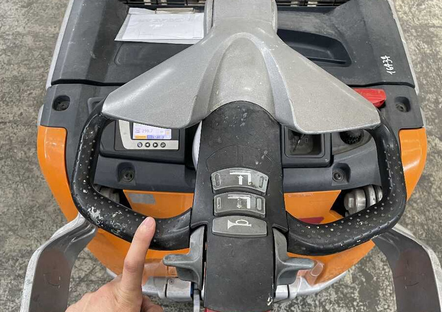 Still EXV-SF 14 - Μηχάνημα στοίβαξης: φωτογραφία 2 Still EXV-SF 14 - Μηχάνημα στοίβαξης: φωτογραφία 2