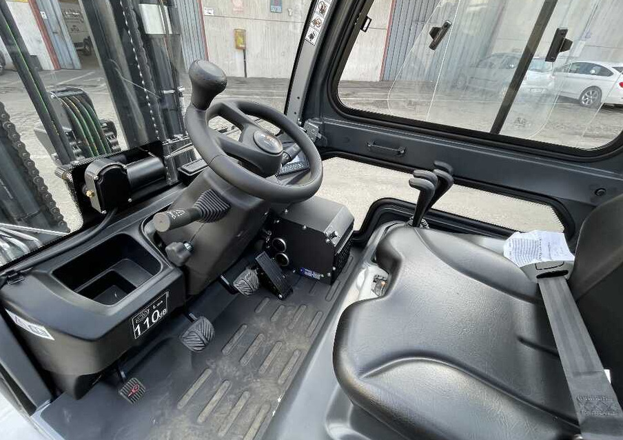 Still RCD 35 PLUS - Πετρελαιοκίνητο περονοφόρο: φωτογραφία 3 Still RCD 35 PLUS - Πετρελαιοκίνητο περονοφόρο: φωτογραφία 3