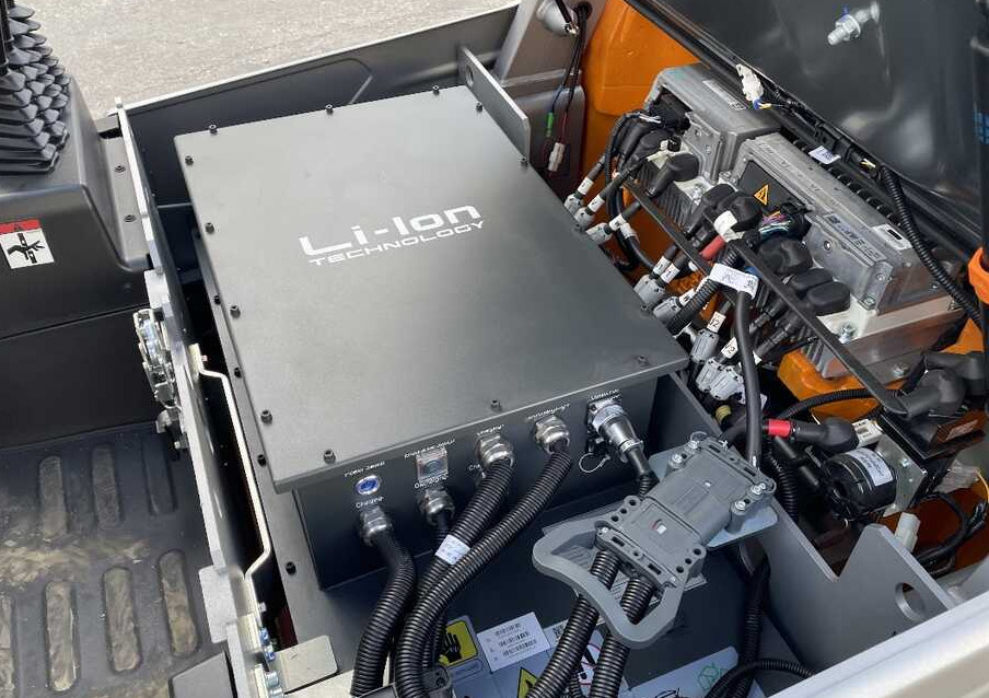 Still RCE 20 Li-Ion (NUOVO) - Ηλεκτροκίνητο περονοφόρο: φωτογραφία 2 Still RCE 20 Li-Ion (NUOVO) - Ηλεκτροκίνητο περονοφόρο: φωτογραφία 2