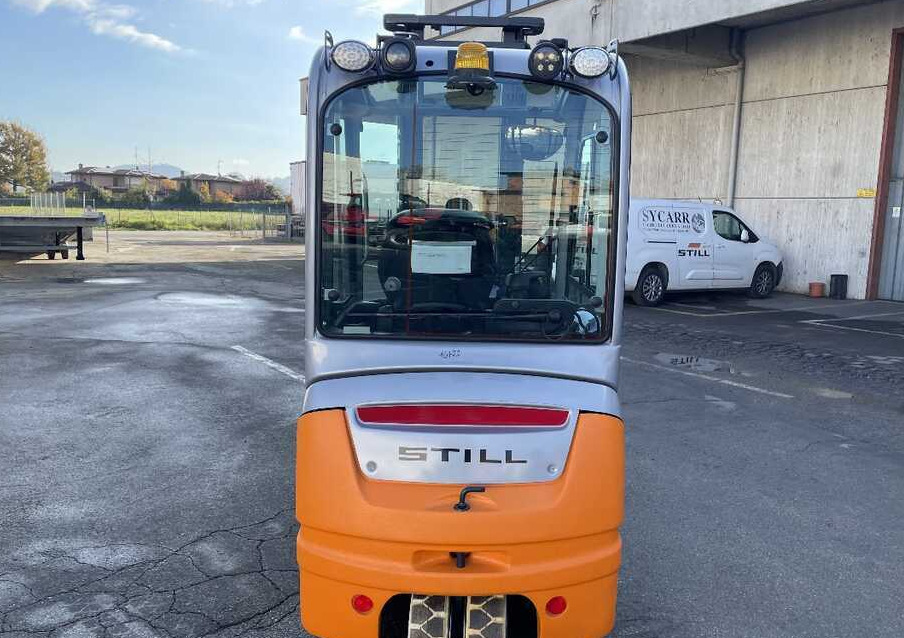 Still RX 20-20 (2900 ore) - Ηλεκτροκίνητο περονοφόρο: φωτογραφία 2 Still RX 20-20 (2900 ore) - Ηλεκτροκίνητο περονοφόρο: φωτογραφία 2