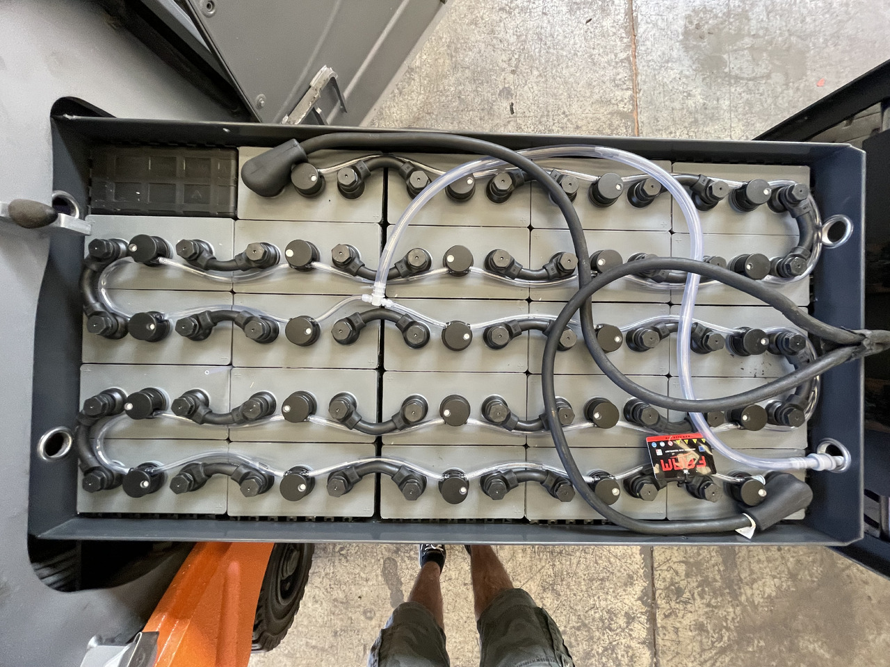 Still RX 20-20 P (batt. Nuova) - Ηλεκτροκίνητο περονοφόρο: φωτογραφία 5 Still RX 20-20 P (batt. Nuova) - Ηλεκτροκίνητο περονοφόρο: φωτογραφία 5