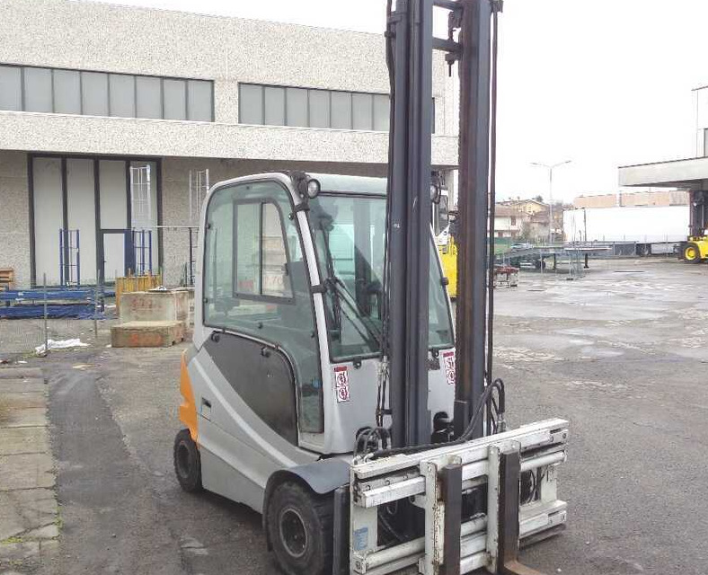 Still RX 60-30 L/600 - Ηλεκτροκίνητο περονοφόρο: φωτογραφία 4 Still RX 60-30 L/600 - Ηλεκτροκίνητο περονοφόρο: φωτογραφία 4