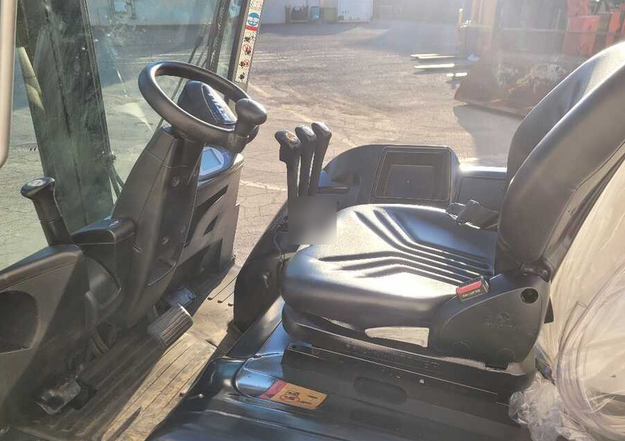 Still RX 60-30 (batteria 2023) - Ηλεκτροκίνητο περονοφόρο: φωτογραφία 4 Still RX 60-30 (batteria 2023) - Ηλεκτροκίνητο περονοφόρο: φωτογραφία 4