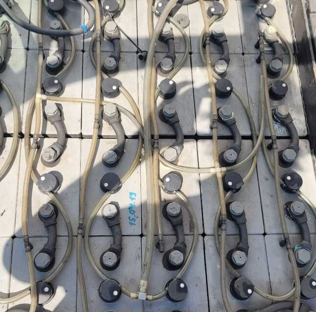 TOYOTA Toyota 8 FBM 16T - Ηλεκτροκίνητο περονοφόρο: φωτογραφία 4 TOYOTA Toyota 8 FBM 16T - Ηλεκτροκίνητο περονοφόρο: φωτογραφία 4