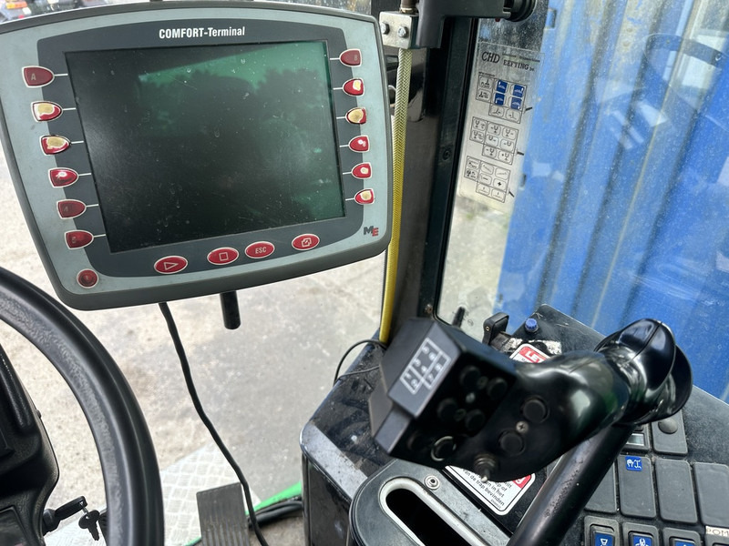 CHD Z 2524 - Τρακτέρ: φωτογραφία 5 CHD Z 2524 - Τρακτέρ: φωτογραφία 5