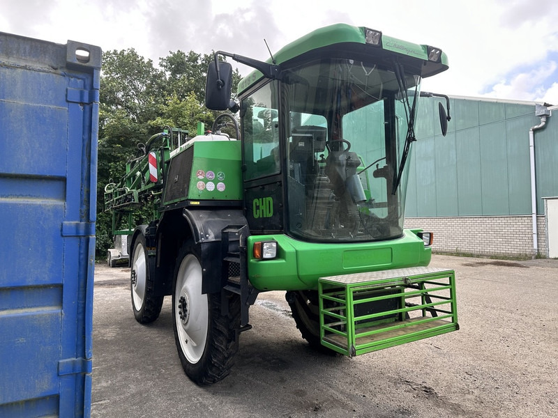 CHD Z 2524 - Τρακτέρ: φωτογραφία 3 CHD Z 2524 - Τρακτέρ: φωτογραφία 3