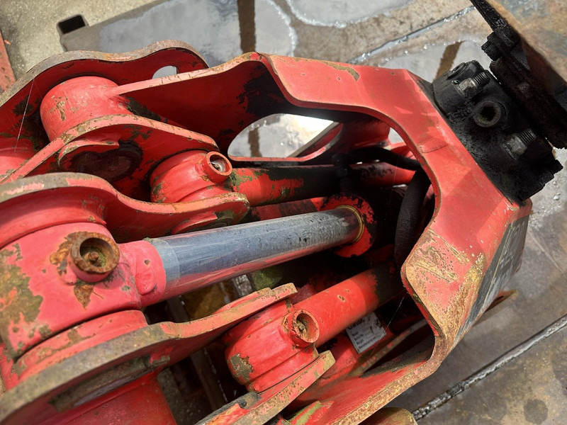 CRANAB 420 - Δασική ρυμούλκα: φωτογραφία 3 CRANAB 420 - Δασική ρυμούλκα: φωτογραφία 3