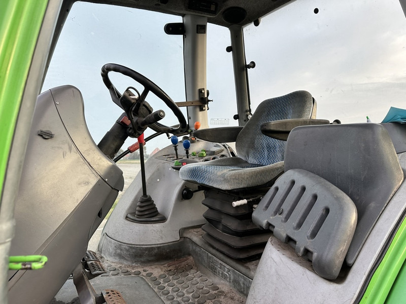 Deutz Agrotron 4.85 - Τρακτέρ: φωτογραφία 4 Deutz Agrotron 4.85 - Τρακτέρ: φωτογραφία 4
