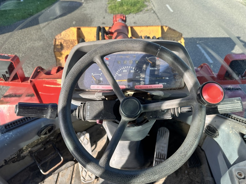 FIAT-HITACHI FH-W110 - Ελαστιχοφόρος φορτωτής: φωτογραφία 5 FIAT-HITACHI FH-W110 - Ελαστιχοφόρος φορτωτής: φωτογραφία 5