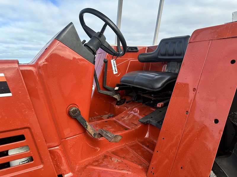 Fiat 100-90 DT - Τρακτέρ: φωτογραφία 4 Fiat 100-90 DT - Τρακτέρ: φωτογραφία 4