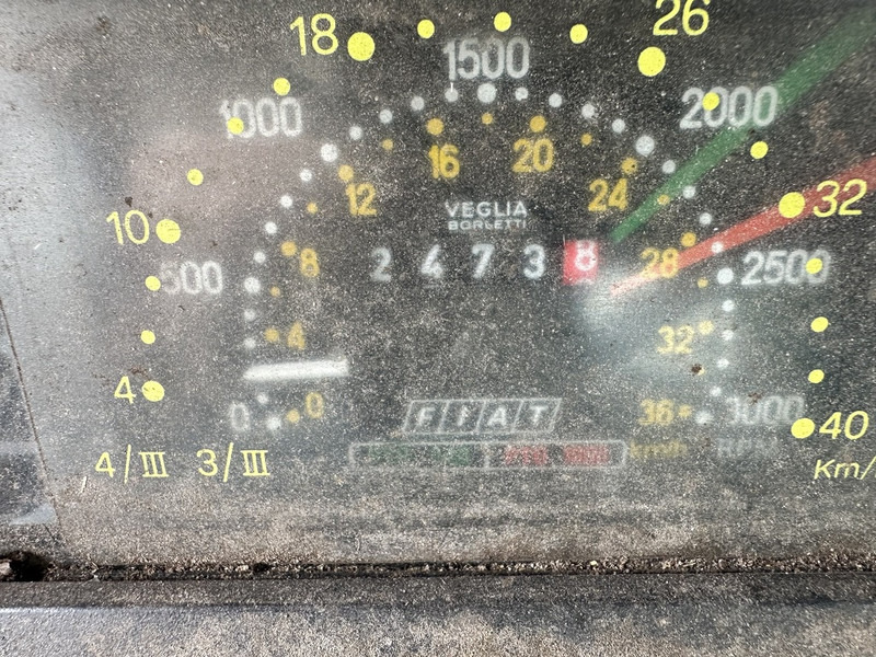 Fiat 100-90 DT - Τρακτέρ: φωτογραφία 5 Fiat 100-90 DT - Τρακτέρ: φωτογραφία 5