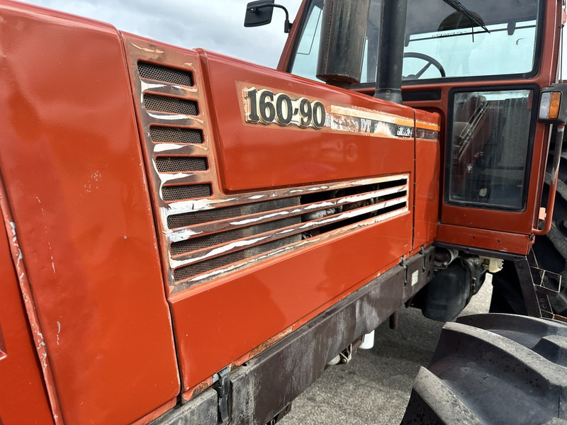 Fiat 160-90 DT - Τρακτέρ: φωτογραφία 2 Fiat 160-90 DT - Τρακτέρ: φωτογραφία 2