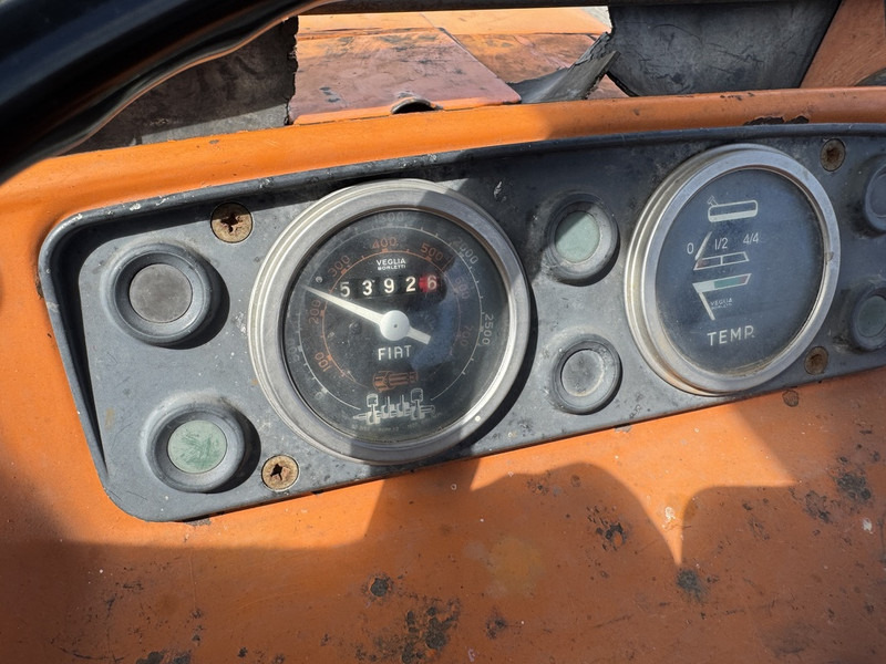 Fiat 400 - Τρακτέρ: φωτογραφία 5 Fiat 400 - Τρακτέρ: φωτογραφία 5