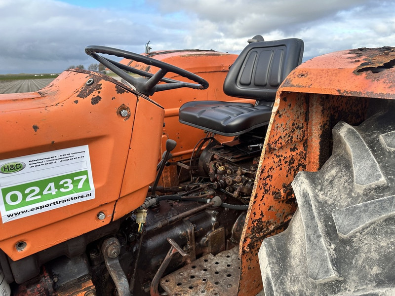 Fiat 640 - Τρακτέρ: φωτογραφία 4 Fiat 640 - Τρακτέρ: φωτογραφία 4