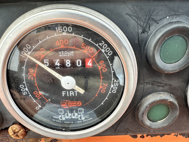 Fiat 640 - Τρακτέρ: φωτογραφία 5 Fiat 640 - Τρακτέρ: φωτογραφία 5