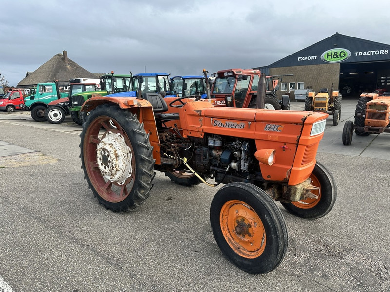 Fiat 640 - Τρακτέρ: φωτογραφία 3 Fiat 640 - Τρακτέρ: φωτογραφία 3