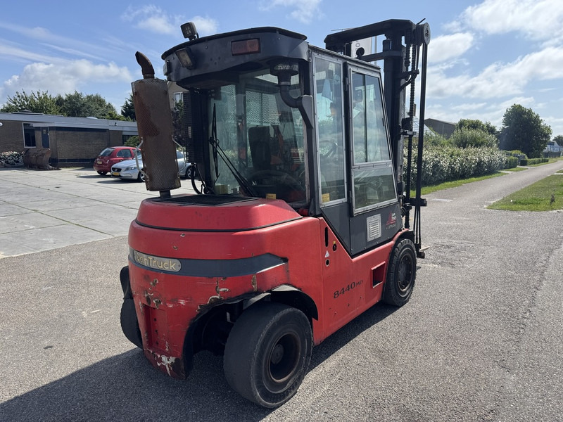 Heden 8440 DG - Πετρελαιοκίνητο περονοφόρο: φωτογραφία 4 Heden 8440 DG - Πετρελαιοκίνητο περονοφόρο: φωτογραφία 4