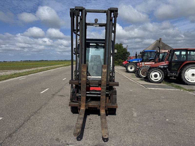 Heden 8440 DG - Πετρελαιοκίνητο περονοφόρο: φωτογραφία 2 Heden 8440 DG - Πετρελαιοκίνητο περονοφόρο: φωτογραφία 2