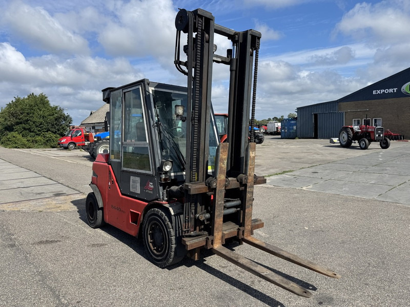 Heden 8440 DG - Πετρελαιοκίνητο περονοφόρο: φωτογραφία 3 Heden 8440 DG - Πετρελαιοκίνητο περονοφόρο: φωτογραφία 3