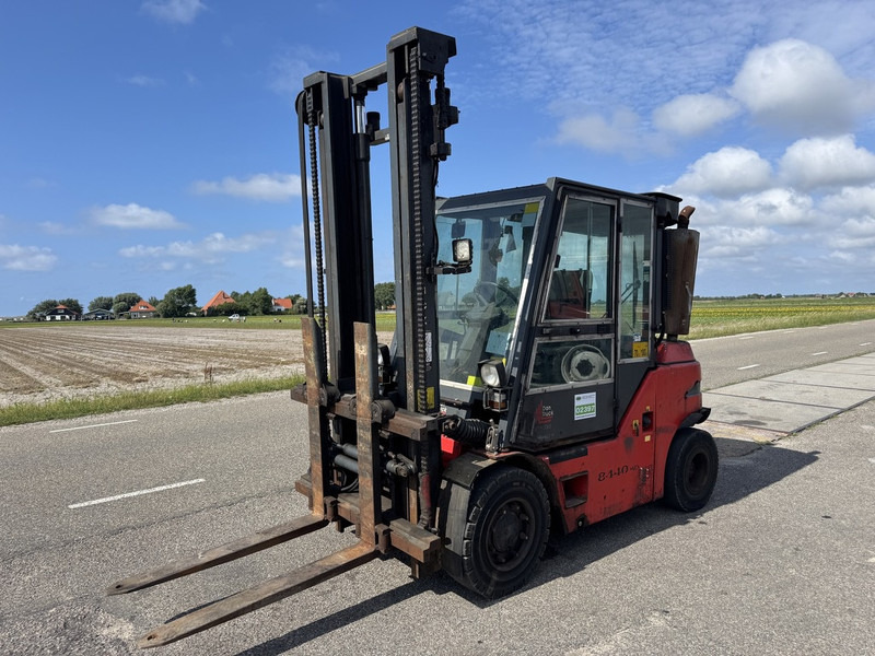 Heden 8440 DG - Πετρελαιοκίνητο περονοφόρο: φωτογραφία 1 Heden 8440 DG - Πετρελαιοκίνητο περονοφόρο: φωτογραφία 1