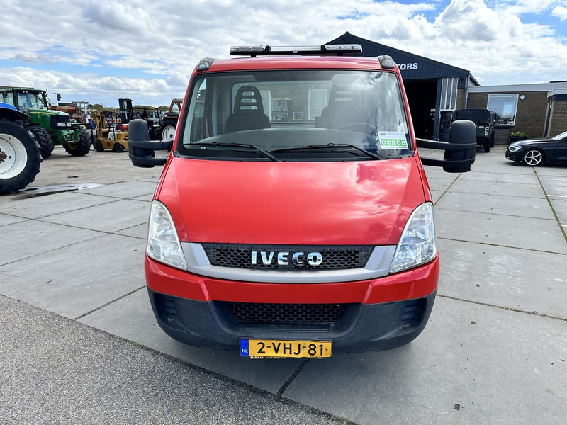 Iveco Daily 40C18 - Βαν: φωτογραφία 2 Iveco Daily 40C18 - Βαν: φωτογραφία 2