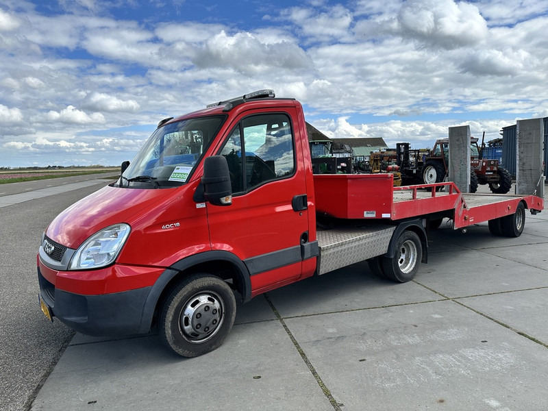 Iveco Daily 40C18 - Βαν: φωτογραφία 1 Iveco Daily 40C18 - Βαν: φωτογραφία 1