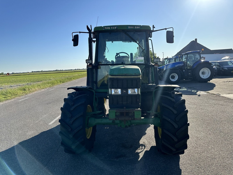 John Deere 6400 - Τρακτέρ: φωτογραφία 2 John Deere 6400 - Τρακτέρ: φωτογραφία 2