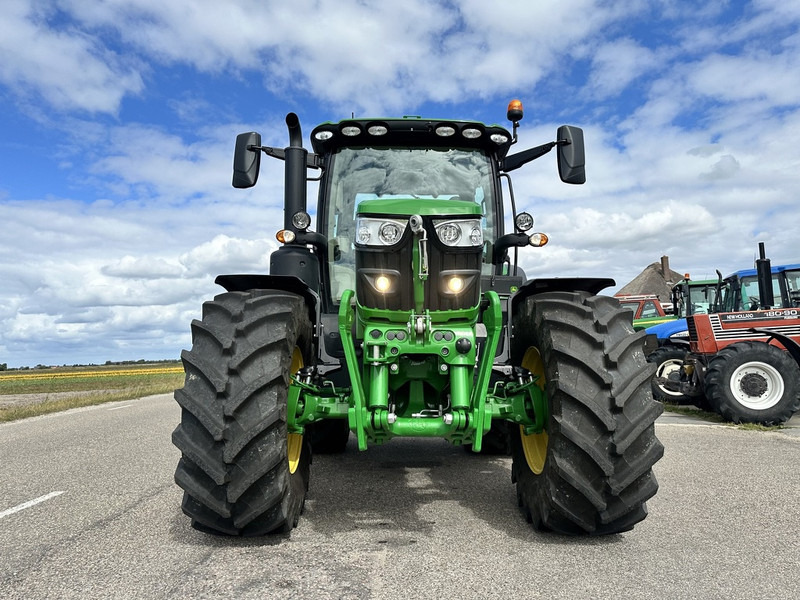 John Deere 6R150 - Τρακτέρ: φωτογραφία 3 John Deere 6R150 - Τρακτέρ: φωτογραφία 3