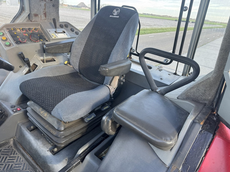 Massey Ferguson 3060 - Τρακτέρ: φωτογραφία 5 Massey Ferguson 3060 - Τρακτέρ: φωτογραφία 5