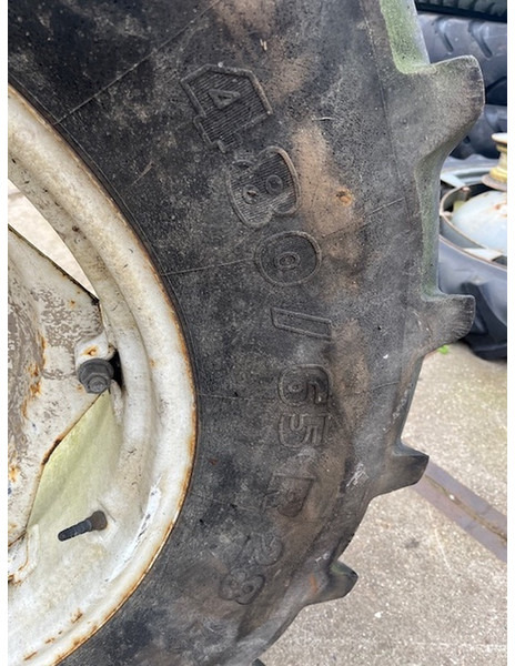 Michelin 480/65 R28 x 108 - Ελαστικό: φωτογραφία 2 Michelin 480/65 R28 x 108 - Ελαστικό: φωτογραφία 2