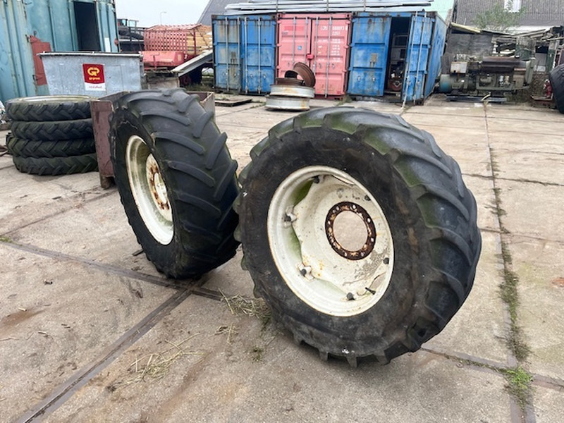 Michelin 480/65 R28 x 108 - Ελαστικό: φωτογραφία 5 Michelin 480/65 R28 x 108 - Ελαστικό: φωτογραφία 5