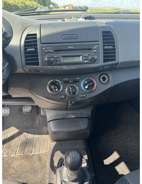 Nissan Micra - Αυτοκίνητο: φωτογραφία 5 Nissan Micra - Αυτοκίνητο: φωτογραφία 5