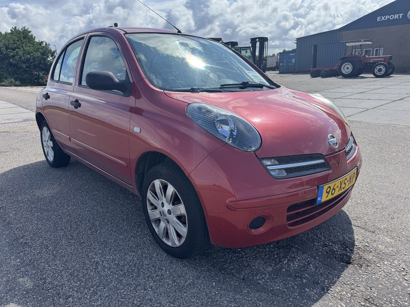 Nissan Micra - Αυτοκίνητο: φωτογραφία 3 Nissan Micra - Αυτοκίνητο: φωτογραφία 3