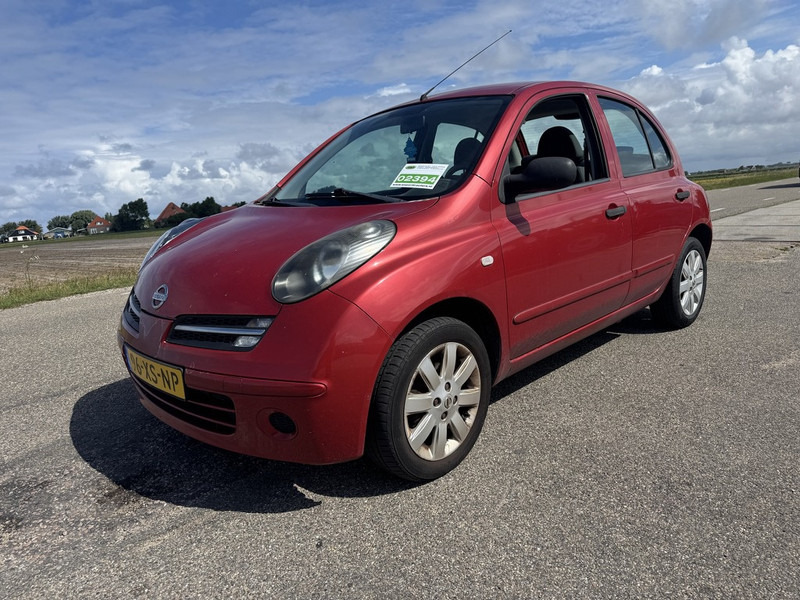 Nissan Micra - Αυτοκίνητο: φωτογραφία 1 Nissan Micra - Αυτοκίνητο: φωτογραφία 1