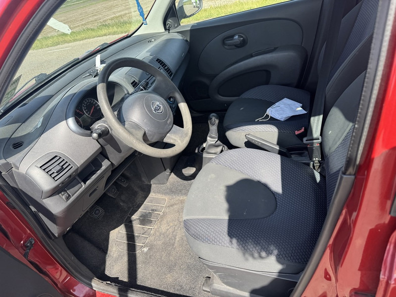 Nissan Micra - Αυτοκίνητο: φωτογραφία 4 Nissan Micra - Αυτοκίνητο: φωτογραφία 4
