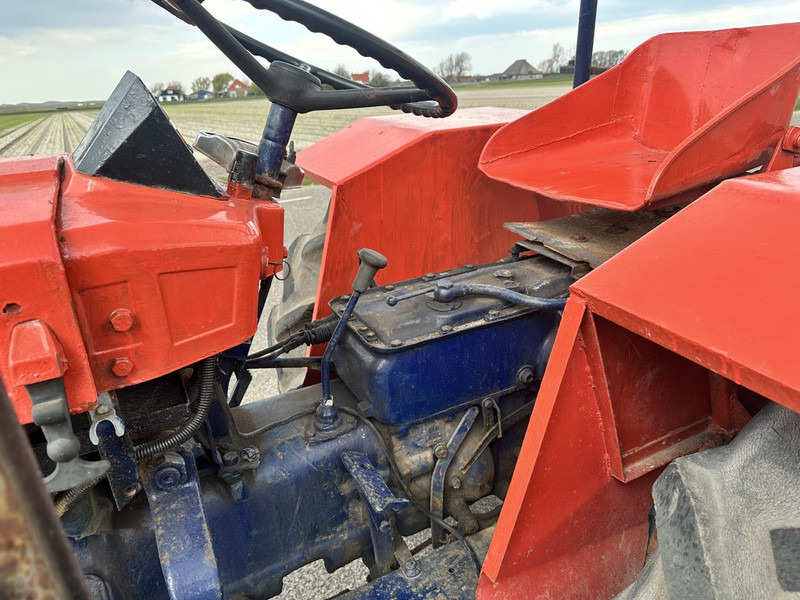 Same Atlanta 45 - Τρακτέρ: φωτογραφία 4 Same Atlanta 45 - Τρακτέρ: φωτογραφία 4