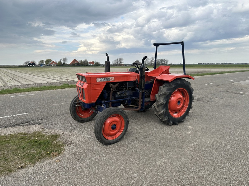 Same Atlanta 45 - Τρακτέρ: φωτογραφία 1 Same Atlanta 45 - Τρακτέρ: φωτογραφία 1