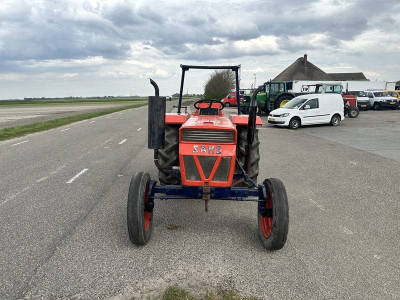 Same Atlanta 45 - Τρακτέρ: φωτογραφία 2 Same Atlanta 45 - Τρακτέρ: φωτογραφία 2