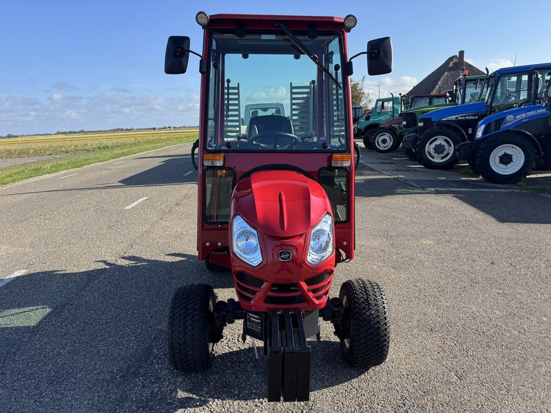 Shibaura SX25 - Τρακτέρ: φωτογραφία 2 Shibaura SX25 - Τρακτέρ: φωτογραφία 2