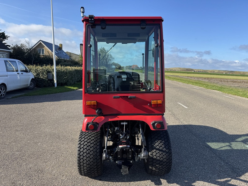 Shibaura SX25 - Τρακτέρ: φωτογραφία 4 Shibaura SX25 - Τρακτέρ: φωτογραφία 4